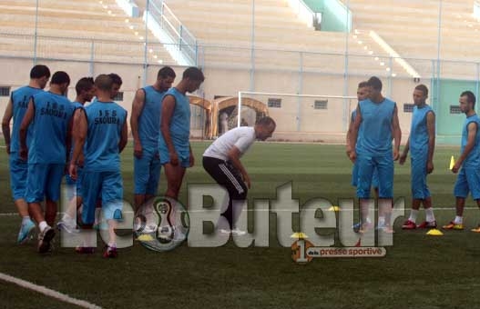 JSS - ASO : Mechiche : «On n'a rien laissé au hasard»