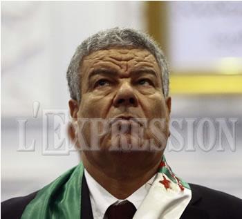 Le Conseil d'Etat conforte SaâdaniREUNION DU COMITE CENTRAL DU FLN, LE 29 AOÛT À EL AURASSI