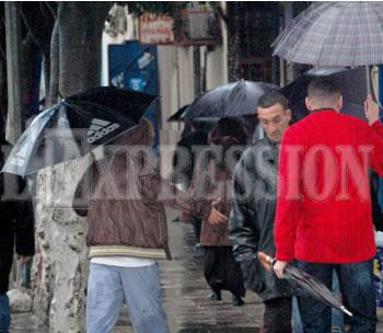 Une nouvelle vague de froid arriveMETEO