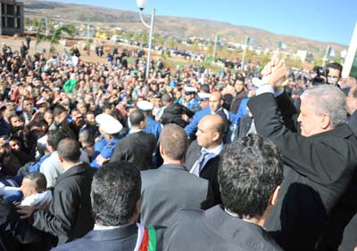 Plusieurs projets socioéconomiques lancés et une enveloppe financière revue à la hausse