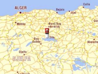 Un séisme de magnitude 3,8 dans la wilaya de M'sila