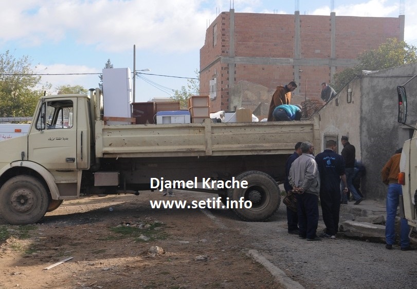 500 familles relogées à El Eulma