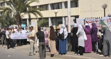 الكنابست يقرر الدخول في احتجاج مفتوح بالبليدة هذا الأربعاءالتربية أغلقت الحوار معهم