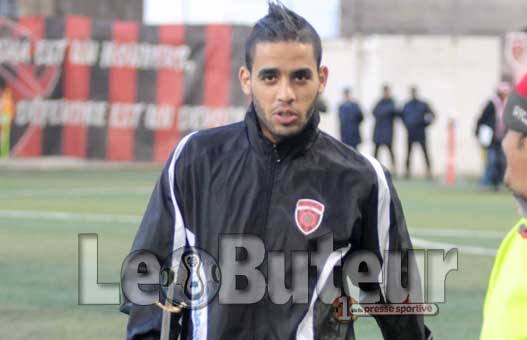 USMA : R. Haddad : « Benaldjia est suspendu jusqu'à nouvel ordre »