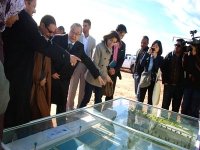 Ferme d'élevage de crevette d'Ouargla : un pôle aquacole par  excellence  dans le Sud