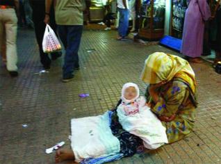 اكثر من 350 شخص مشرد بالعاصمةما بين بداية جانفي و 20 نوفمبر الجاري