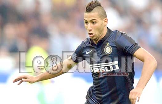 Taïder revient de Bologne avec le nul