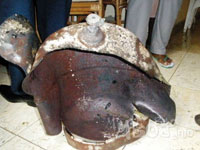 الحادثة تعد الثانية من نوعها بعد الأسبوع الماضي.. تيزي وزو/ انفجار قارورة غاز يخلف إصابة 7 أشخاص