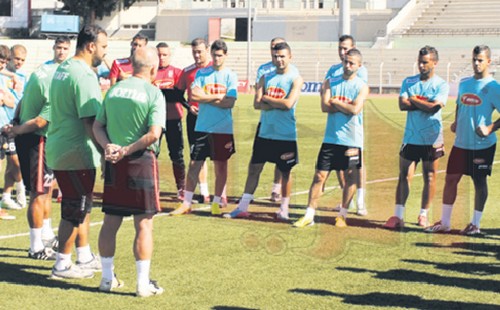 و.سطيف: لونغ لن يجري تغييرات كثيرة أمام العلمة