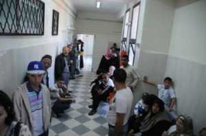 وفاة طالبة جامعية في ظروف غامضة بمستشفى سيدي بلعباس-