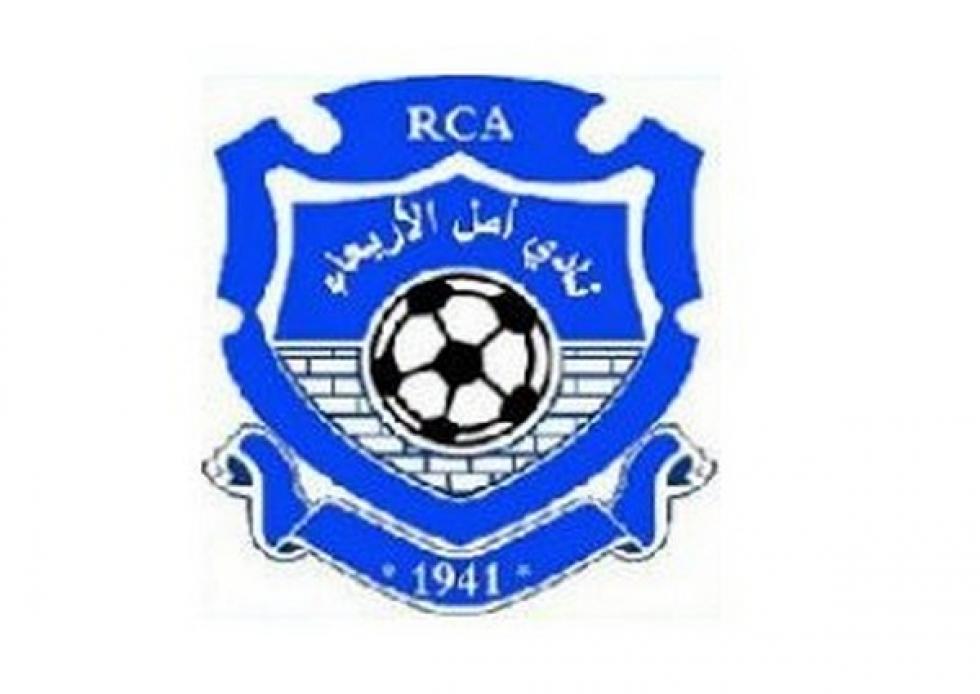 أمل الأربعاء يفتقد لخدمة ستة عناصر أساسية أمام إتحاد العاصمة