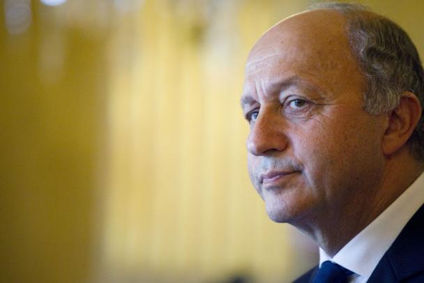 فابيوس: جنيف 2 سيعقد من دون بشار الأسد