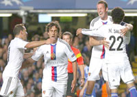 A l'étrangerGroupe E/ Chelsea, une revanche pour finir le travail