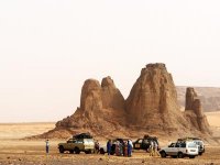 Plus de 300 touristes nationaux attendus avant la fin de l'annéeTamanrasset