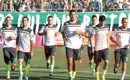 م.بجاية: الإدارة ستسوي منحة الفوز على العميد لتحفيز اللاعبين قبل مباراة القبائل