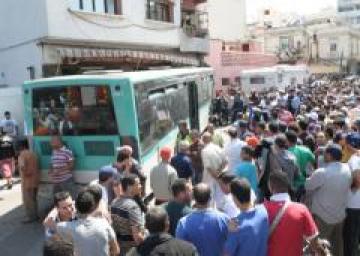 حافلات الموت تهدد سلامة الركاب والمارة بمستغانمتعتبر المسبب الرئيس في حوادث المرور