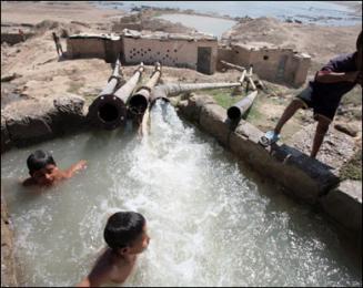 153 إصابة نتيجة تلوث المياه ببابورسجلتا صحة سطيف