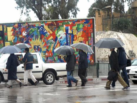 Nouvelle vague de froid attendue ce week-endLe temps instable persistera jusqu'à début décembre