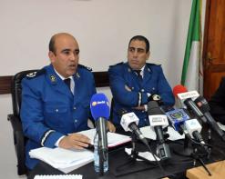 تفكيك 5 شبكات إجرامية بالعاصمة في أقل من شهرينتنشط في ترويج المخدرات، وتقليد الأختام الرسمية والاعتداء على الأجانب