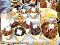 Près de 200 exposants au 3ème salon des dattes et du tourisme oasien à Tolga (Biskra)