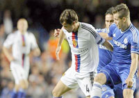 Champion's League / Groupe EChelsea perd... et se qualifie