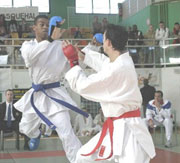 Omnisports / Karaté-doChampionnat militaireLes athlètes de la 5e RM se distinguent à Ouargla