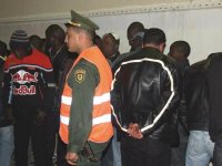 Un réseau transnational de drogues dures tombeGHARDAïA