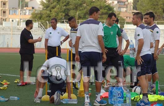 MOB : Amrani doit revoir sa copie