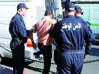 الإطاحة بعصابة أشرار متورطة في 24 قضية اعتداء بالبليدة