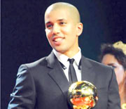 13e édition du Ballon d'Or algérienFeghouli remet son trophée en jeu