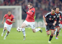 Champions League/ Groupe AMoyes franchit un cap avec United