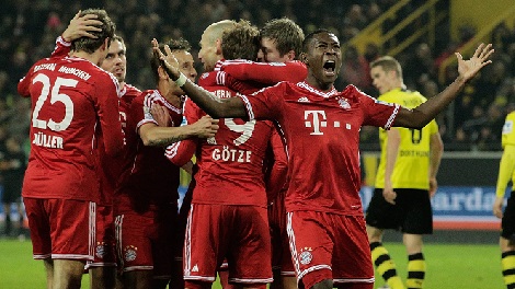 توماس مولر: الكرة الذهبية سيفوز بها لاعب من بايرن ميونيخ