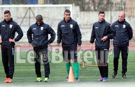 MCA : Bouali : «Nous n'avons plus le droit à l'erreur, seuls les trois points comptent»