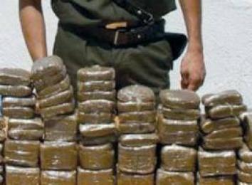 القبض على بارون مخدرات خطير بخميس مليانةعين الدفلى