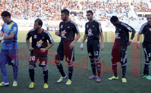 ج. الشلف: الشلفاوة يضعون آخر اللمسات للقاء «السي أس سي»