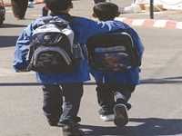 M'kira (Tizi Ouzou)Le calvaire interminable des écoliers