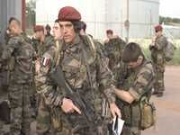 Alors que sa guerre au Mali n'est pas derrière elleLa France ouvre un nouveau front en Centrafrique