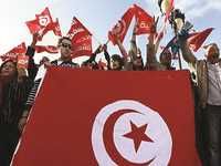 Des manifestants ont pris d'assaut le siège du gouvernorat de GafsaLa grogne sociale monte en Tunisie