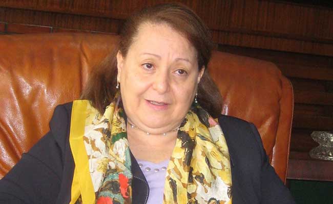 Zohra Derdouri «ajuste» le timing du début de la 3G en Algérie