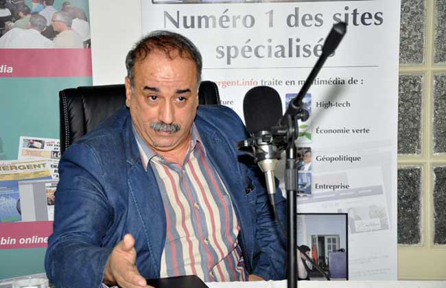 La ténacité de Nouar Harzallah ébranle la léthargie bureaucratique (portrait)