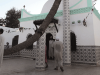 Sidi Lakhdar Benkhelouf règne sur la citéMostaganem, ville du patrimoine et des arts