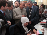 « Il faut changer les méthodes de travail »Le wali d'Alger à Baraki