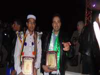 Ghardaïa : Festival de la musique et du chant local-Clôture en apothéose
