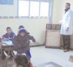 تلاميذ الابتدائي يشكون برودة حجرات التدريس بأدرار-بعد موجة الحر التي اشتكوا منها الموسم الماضي