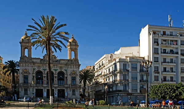 العثور على جثة رعية إسباني مرمية في الشارع بوهران