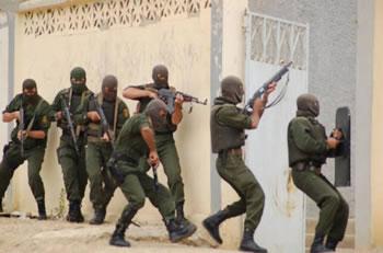 Alger et Paris se concertentLUTTE ANTITERRORISTE