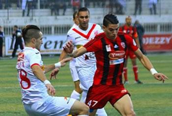Soustara à la conquête de BrakniRC ARBA-USM ALGER