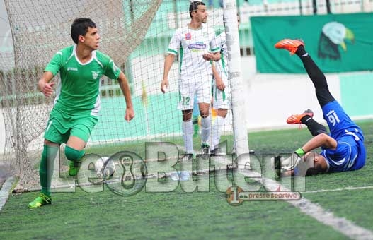 USMMH 2 - ESM 1 Une victoire méritée pour les locaux