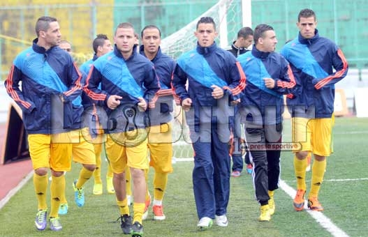 JSK-MOB : Aujourd'hui à 15h : La Kabylie vibre au rythme du derby
