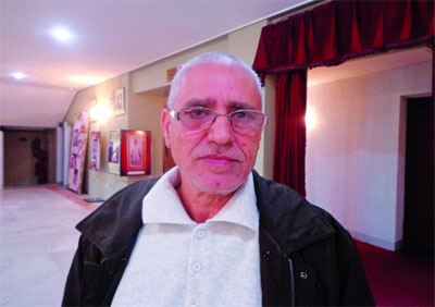 «La langue amazighe a sa place dans le théâtre»